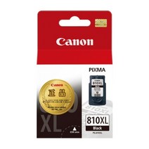 [Canon] 정품잉크 PG-810XL 검정 (IP2770/15ml), 상세페이지 참조, 검정(대용량)