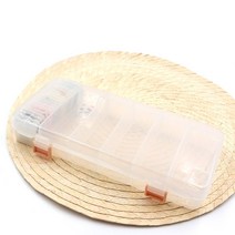 마미쏘잉/ 플라스틱 자수실케이스 반짇고리함/ 휴대용 보빈함/ 프랑스자수 십자수