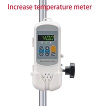 리지드 내시경 CONTEC 인간 또는 수의사용 주사기 펌프 주입 SP750 SP950 LCD 실시간 알람 충전식 배터리, 5.infusion warmer