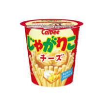 가루비 감자 일본 스낵 자가리코 쟈가 미니 55g 치즈맛, 버터맛 55G