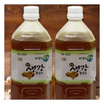 봉동생강농축액1LX2, 1, 암고나 1