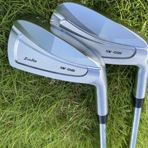 아이언세트 골프 아이언 조디아 아이언 sv c101 뻣뻣한 스틸 샤프트 7pcs 골프 클럽으로 단조 세트, s 흑연 샤프트