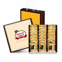 화과방 브라우니쿠키 세트, 20g, 63개