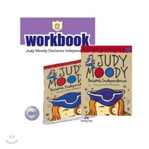 러닝캐슬 시니어 D1 : Judy Moody Declares Independence : Student book + Work Book, Language World