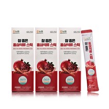SELTH 참좋은 홍삼석류 스틱(10gx30포) 석류착즙액 홍삼농축액, 본상품