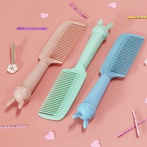 머리커트빗 색상랜덤 남성 스포츠머리 가정용 머리 손질 커트 헤어컷트빗, 본상품선택