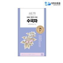 쌍계명차 김동곤 명인이 만든 수국차, 1.2g, 700개