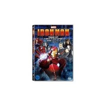 친절한쇼핑몰/ DVD 아이언맨 : 라이즈 오브 테크노보어 (1disc), 1개