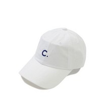 CLOVE Basic Fit Ball Cap (White) YE