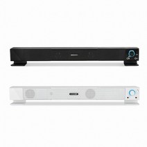ABKO HACKER S500AC 사운드바 스피커 (블랙)