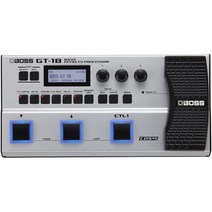 BOSS 보스/GT-1B 보스 멀티 이펙터베이스 이펙터