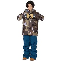 ONYONE 온요네 스키복 보드복 주니어 상하 세트