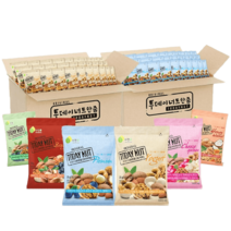 투데이넛 너트한줌50입 외 당일발송, 아몬드800g+호두500g