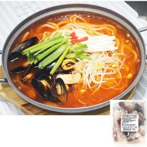 [WINZI_마켓] 즉석불고기 간편또띠아 맛있는짬뽕탕 냉동에버휩 어묵탕 간편식품 냉동불고기, 넥시&아리&코스▶ 실속 해물 짬뽕탕(600g), 넥시&아리&코스▶