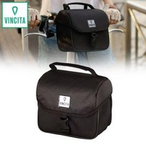 Vincita 가방/B017 투어가이드 핸들바백 심플 (3.8L)