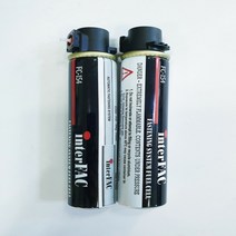 interFAC HITER 히터 가스캔 FC-154 HB340S용 영우 피셔 맥스 람셋 호환, 1개