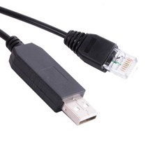 USB rs485-rj45 통신 케이블 델타 IFD6500 용 FTDI 직렬 변환기 어댑터, 02 Black USB house_04 5M