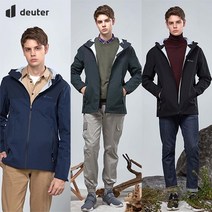 도이터 [단품] [DEUTER] 21FW 방풍 2.5LAYER 재킷 1종