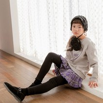 스타일노리터 토니 밍크 레깅스 블랙
