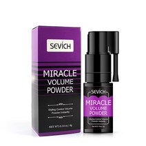 스톤스프레이 Sevich Miracle 솜털 헤어 파우더 볼륨 캡처 이발 모델링 일회용 스타일링 건조 스프레이, [01]  style, 1개