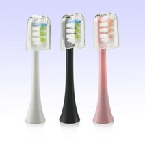 샤오미 전동칫솔모 수카스 수케어 X1 X3 X5 V1 전동칫솔모, 핑크(1개입), 1개