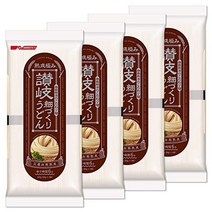 닛신 숙성 극미 사누키 세세한 우동 320g × 4개