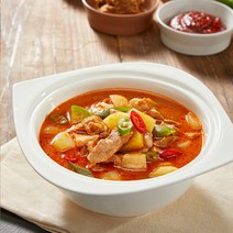 [산들해반찬]한돈고추장찌개_1인분(400g), 단품