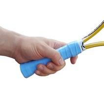 비상 테니스그립, 1.홀오버그립(형광옐로우)