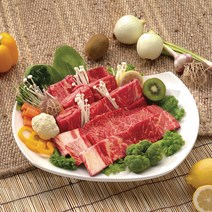 FRESH 3대천왕 40년 전통맛집 포천이동갈비, 4팩, 1kg