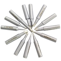 가정용 용접기 스폿 토치 1pcs TGK 초 내구성 무연 납땜 인두 팁 납땜 전기 납땜 인두 팁 용접 900M 재 작, 14 B