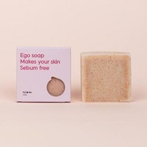 이고 팥 약산성 클렌징바 세안 세수비누, 상세페이지 참조
