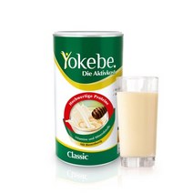 요케베 파우더 클래식 500g, 1개