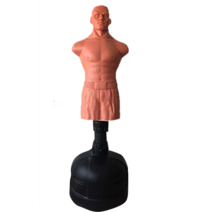 샌드백더미인형 컨텐더 사람형 앱솔루트 펀칭백, 빨간색 1.73m 대형