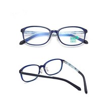 LianSan LYL8601 컴퓨터용 항균 블루 라이트 차단 안경 스타일리시 경량 99% 자외선 울트라 패션 남성 프리미엄 소재 비처방