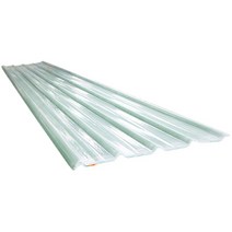 주택 테라스 차양 렉산 지붕 처마 슬레이트 축사 창고, 길이 2m 두께 1.0mm_5개