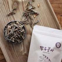 자연미담 무농약원료 작두콩차 100g (아이들도 좋아하는 작두콩 볶음차)