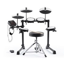 알레시스 전자드럼 E-DRUM TOTAL 이드럼토탈 올인원 풀세트 전자드럼