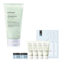 프리메라 [2월] 내추럴 리치 클렌징 폼 250ml, 단품