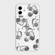 앤커버 실버 베리 DOT 클리어 젤리