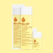 바이오오일 비건 스킨케어 내추럴오일 200ml+25ml