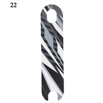 전동스케이트보드 샤오미 Mijia M365 전기 스쿠터 스케이트 보드 액세서리에 대한 페달 매트 스티커 방수, 19 22