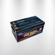 지에스피 리튬인산철 다용도배터리 24V 150A, 1개