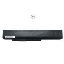 MSI 호환 A42-A15 A32-A15 배터리A6400 CX640 CR640노트북배터리