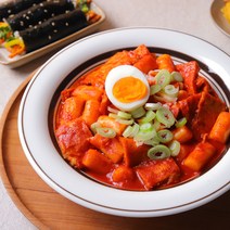 부산맛집 깡통골목할매 속편한 떡볶이 밀키트 2인분, 단품