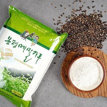 지투지샵 순메밀가루 1kgx3