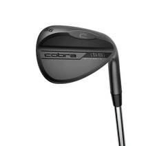 Cobra Golf SNAKEBITE Wedge 검정