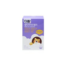 더팜 멀티비타민젤리 아이조아 (포도맛), 450g, 1개