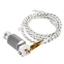 업그레이드 타이탄 MK8 핫엔드 키트 압출기 풀세트 Kingroon KP3S 3D 프린터용 MGN12C 슬라이더 블로킹용, 01 MK8 for KP3S Titan