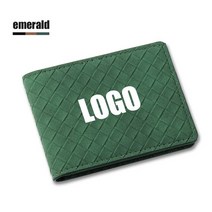 자동차 운전 면허증 지갑 초박형 ID 신용 카드 홀더 스바루 임프레자 레거시 WRX STI BRZ 포레스터 어센트 레보그 아웃백용, 04 B-Green_01 For Subaru