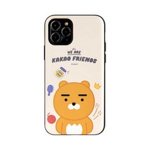 카카오프렌즈 마그네틱 도어 범퍼 케이스 갤럭시S22 울트라 (S908)